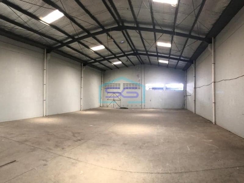 Dijual Gudang TOB Murah di Jababeka Cikarang, Dekat Delta Silikon Cikarang