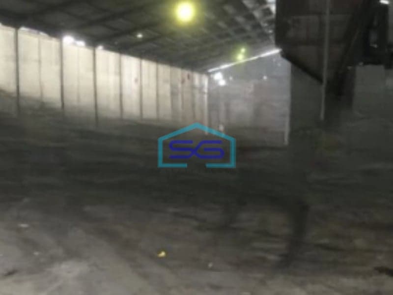 Dijual Pabrik Luas Bangunan  16500 m² Lokasi Jatake Tangerang