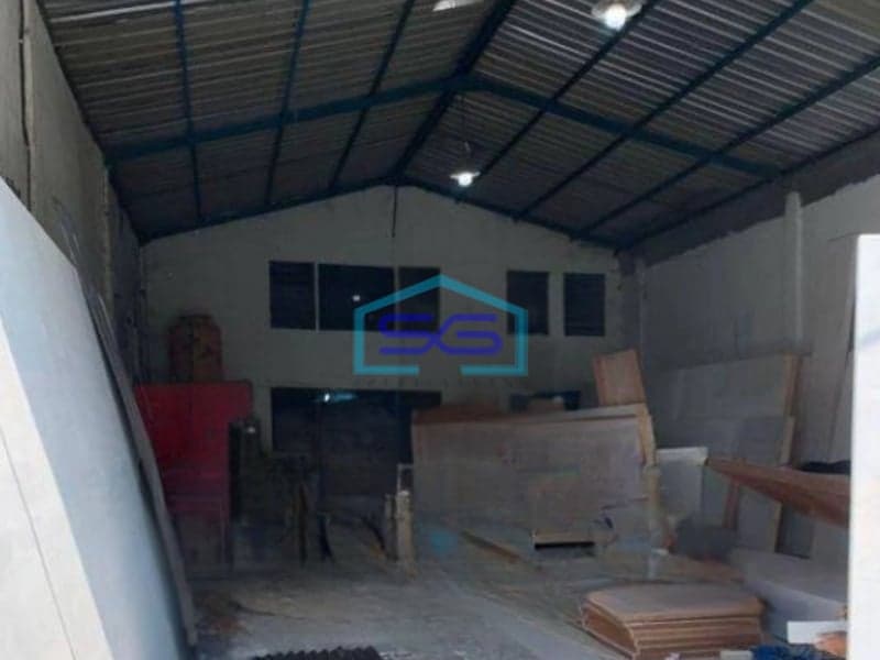 Dijual Gudang Gunung Anyar Tambak Gunung Anyar Surabaya LT 200m2