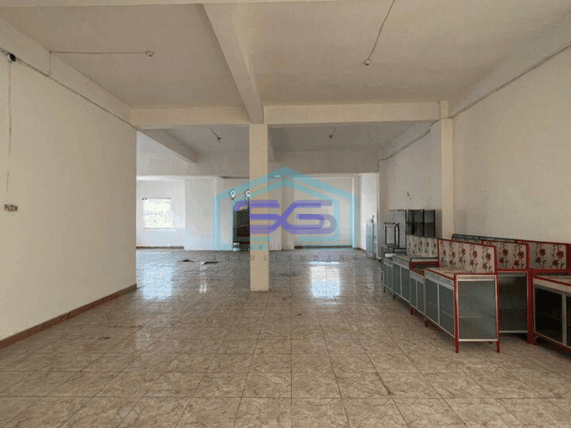 Disewakan Ruko Besar Tengah Kota Mantrijeron Jogja