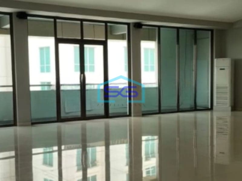 Dijual Gedung Kantor di Kebayoran Baru Jakarta Selatan LB 2163m2