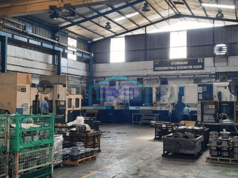 Dijual Cepat Pabrik di Cikarang Bekasi Jawa Barat