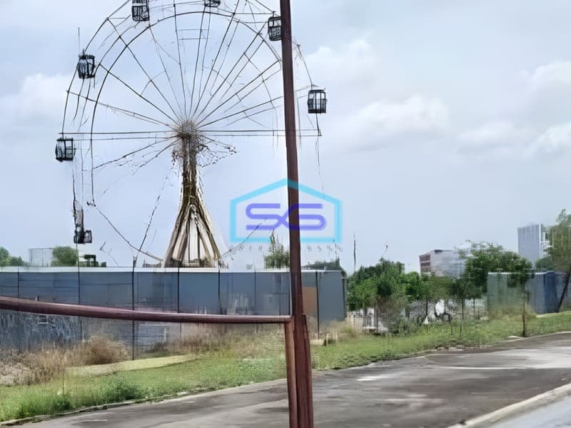 Disewakan Tanah Luas  79447 m² Lokasi di Surabaya Jawa Timur