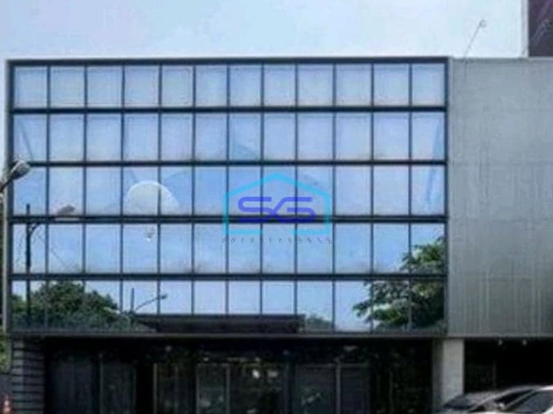Dijual Gedung Strategis Di Jl. S. Parman Palmerah Jakarta Barat LB 665m2