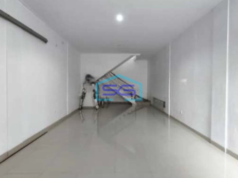 Dijual Ruko Baru 3 Lantai Harga Termurah di Sayap Pasteur Gunung Batu Bandung LB 145m2