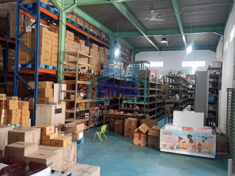 Dijual Gudang Semanan, Kalideres