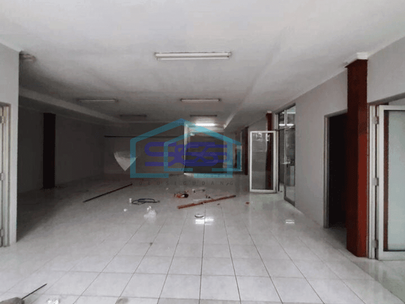 Disewa Ruang Usaha Sangat Luas Jarang Ada Pusat Kota Bandung