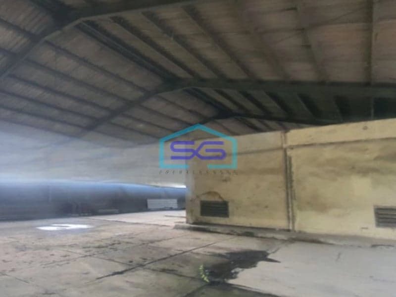 Disewakan Gudang Lokasi di Ancol Jakarta Utara Luas Tanah  7000 m²