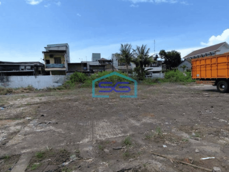 Dijual Tanah Luas 3658 m² di Sunter Jakarta Utara