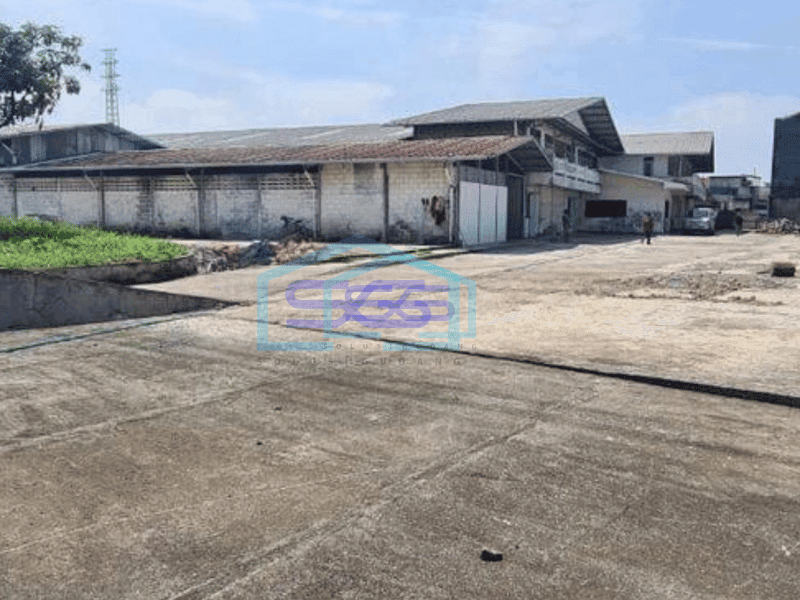 Disewa Segera Gudang Bagus Siap Pakai Moh. Toha Bandung