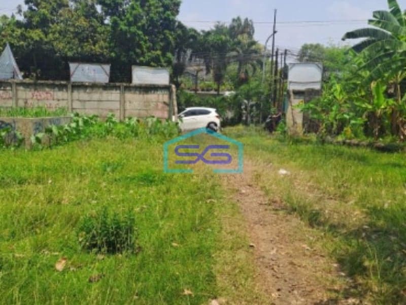 Dijual Tanah di Jalan Raya Babakan Madang Sentul Bogor LT 27000m2