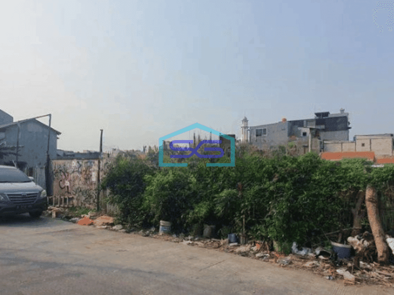 Dijual Kavling di Cengkareng Jakarta Barat