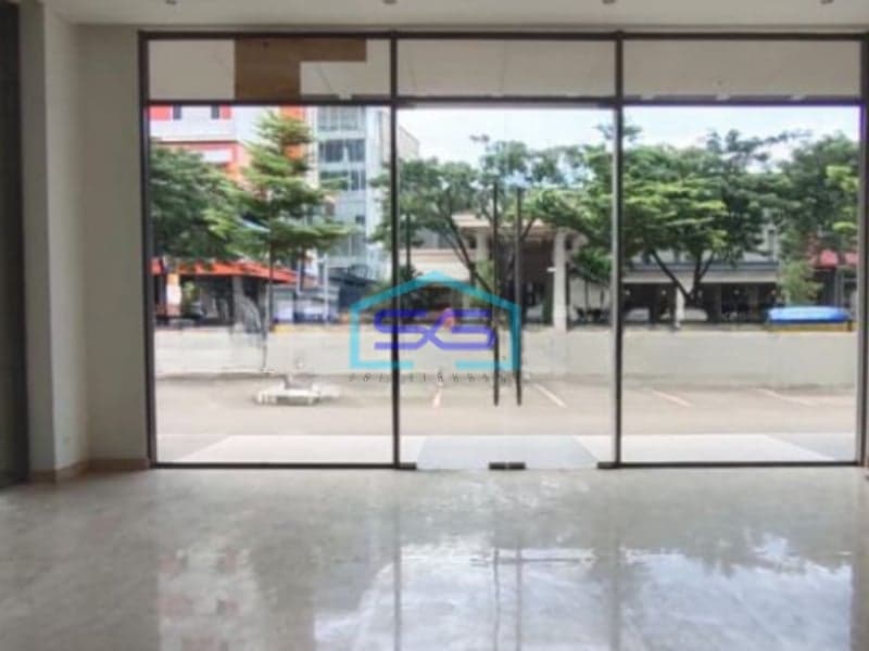 Dijual Ruko Lokasi di Pagedangan Tangerang Luas Bangunan 649m2