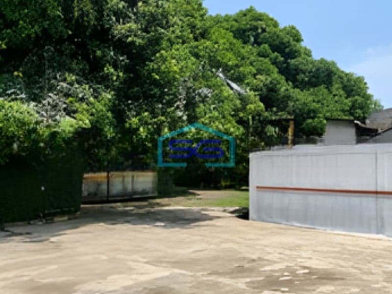 Dijual Gudang di Jalan Raya Bitung Serang Tangerang Siap Huni LT 2850m2