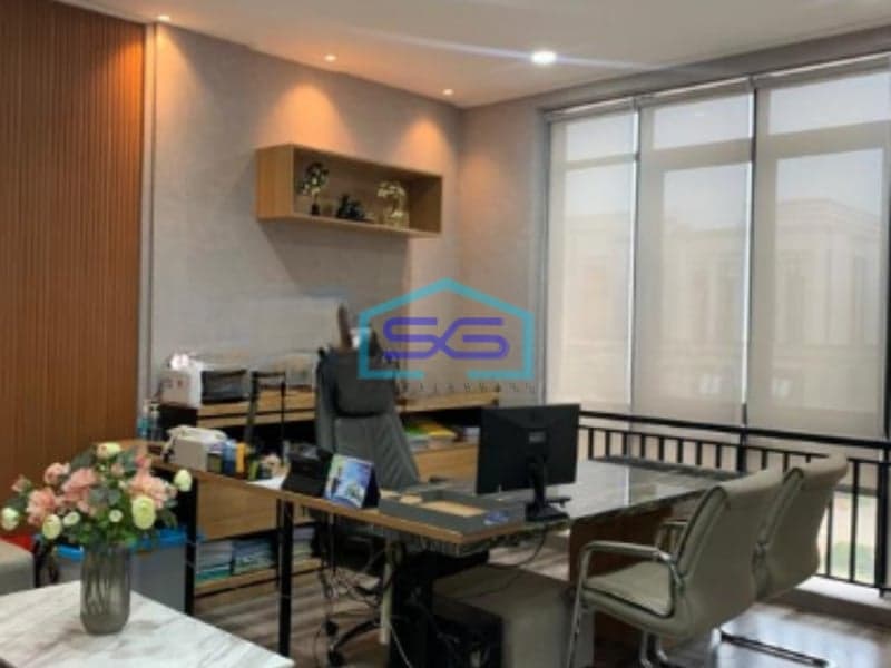 Dijual Ruko 4 Lantai Di Sedayu City Kelapa Gading Jakarta Utara Luas Bangunan  396 m²