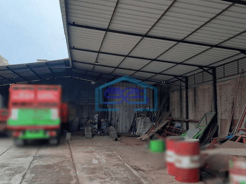 Dijual Gudang Sukamenak Cangkuang Bandung Jawa Barat