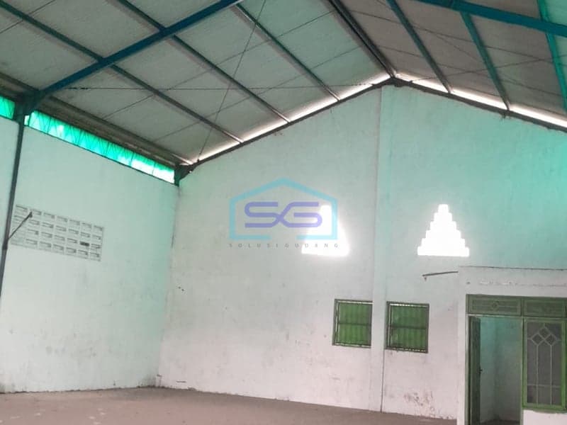 DISEWAKAN GUDANG MURAH DI SIDOARJO