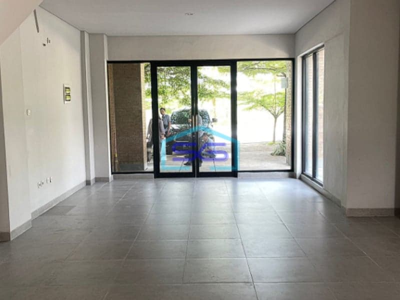 Dijual Ruko di Komplek Sriwalk Jalan H.M Noerdin Pandji Palembang LB 185m2