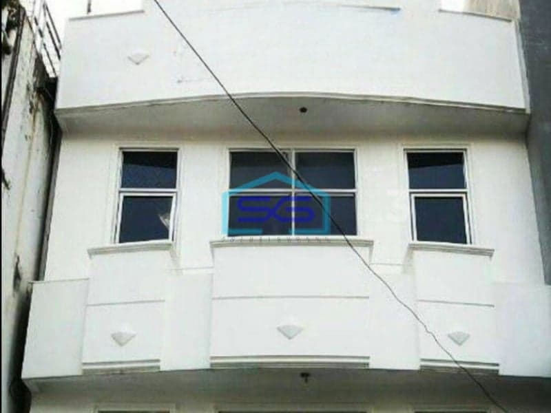 Dijual Ruko 3 Lantai Mempunyai Basement Dan Rooftop Pasar Minggu Jakarta Selatan