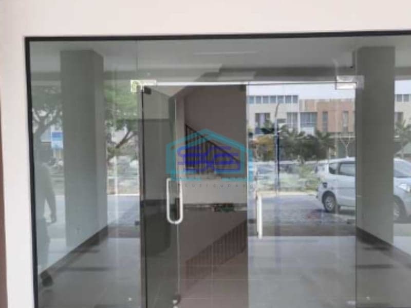 Disewakan Ruko Baru 2 Lantai Melodi Summarecon Gading Serpong Tangerang Luas Bangunan  160 m²