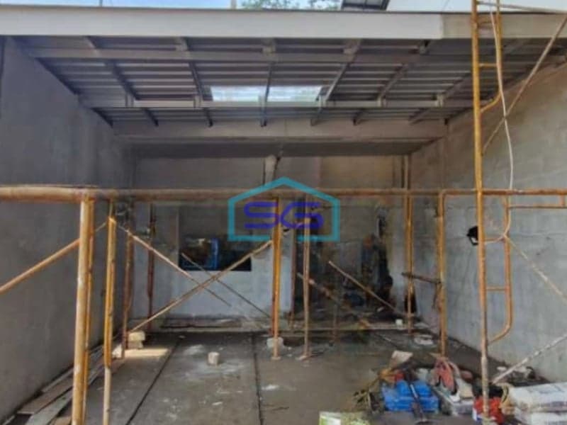 Dijual Gudang Lokasi Strategis Luas Bangunan  2000 m² di Klaten Jawa Tengah