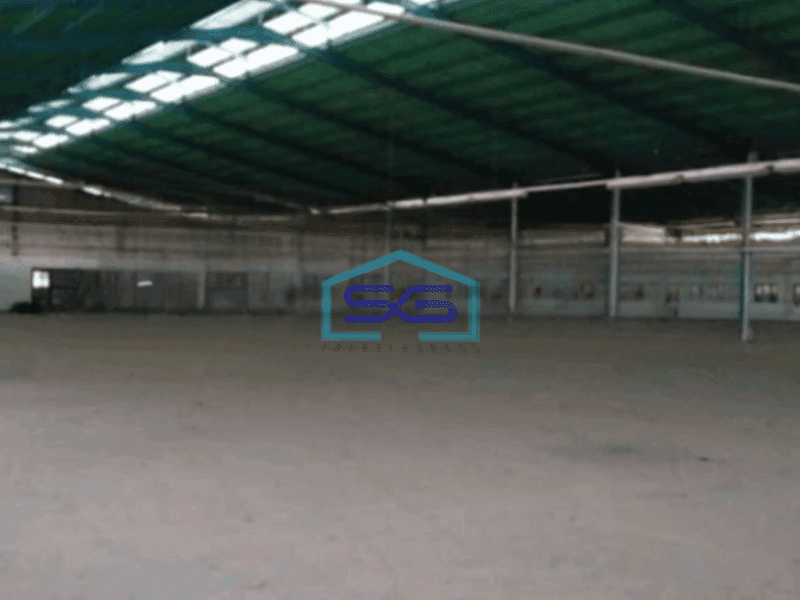 Disewakan Gudang Murah Luas Tanah 6000 m² Lokasi Strategis di Citeureup Bogor