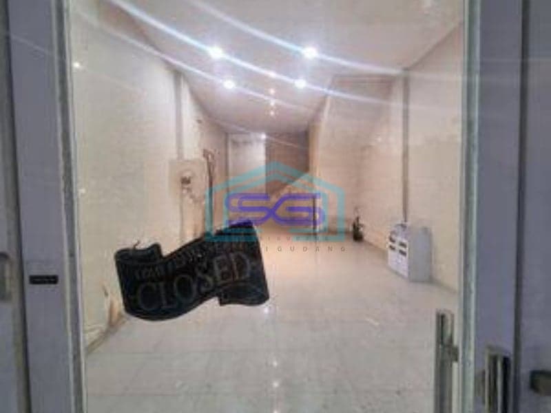 Dijual Ruko di Golf island Jakarta Utara