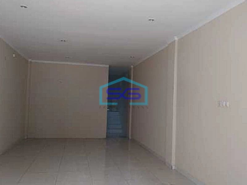 Dijual Ruko Lokasi Strategis di Rawamangun Jakarta Timur Luas Bangunan 270m2