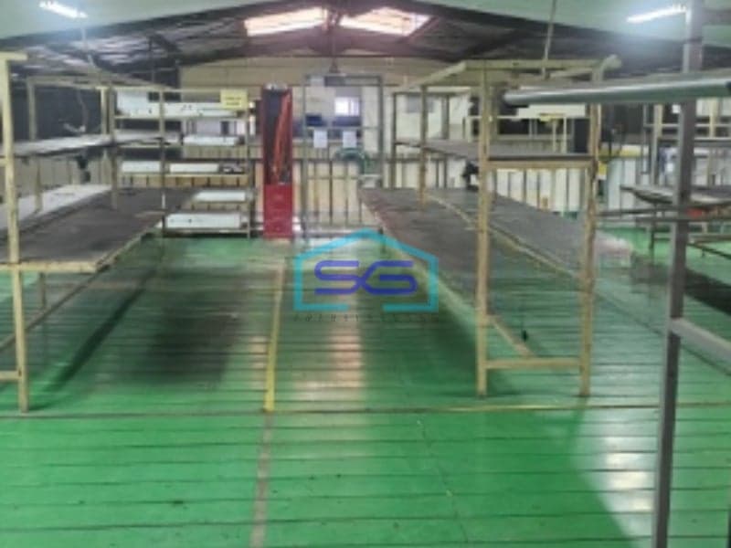 Disewakan Gudang Di Kawasan Industri Jababeka 1 Cikarang Bekasi LB 1450m2