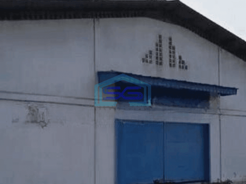Dijual Gudang Produksi Siap Pakai Lokasi Di Jawilan Balaraja Tangerang