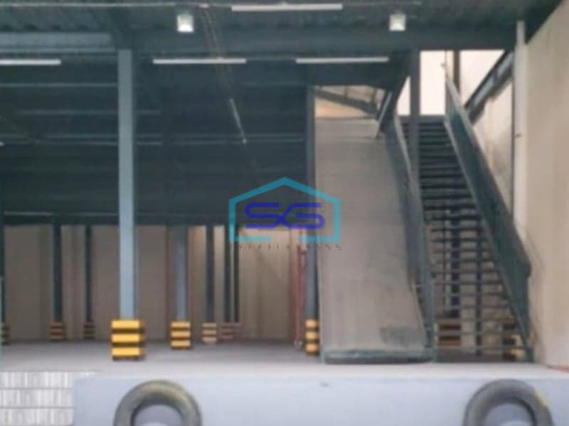 Disewakan Gudang Luas Tanah 714 m² Lokasi Bandengan Jakarta Utara