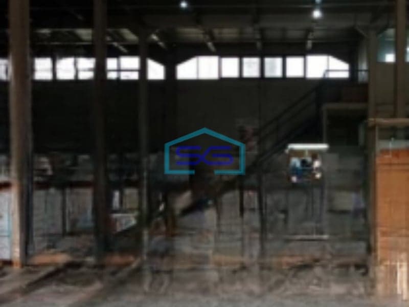 Dijual Gudang Murah Luas Tanah 1000 m2 Lokasi Muara Karang Jakarta Utara