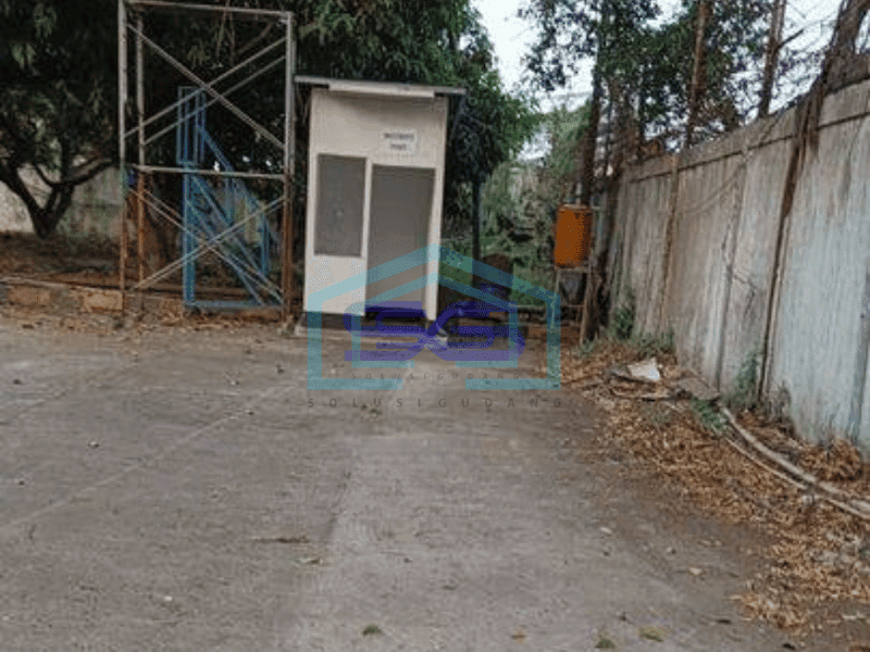 Disewakan Gudang 7436 m² di Cikupa Tangerang