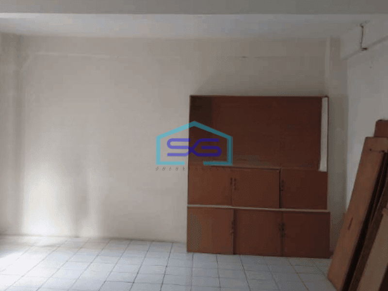 Dijual Gudang Murah Ada Kantor di Kapuk Jakarta Utara Luas Bangunan 265 m²