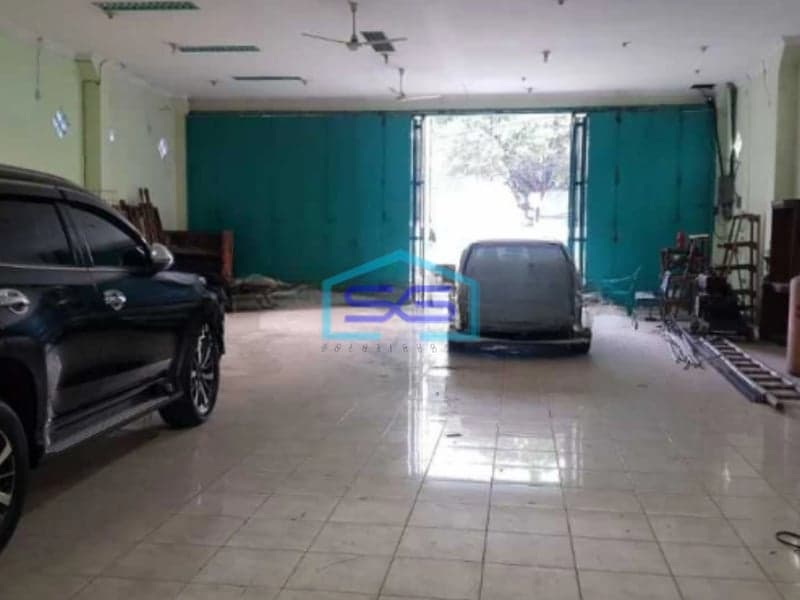 Disewakan Bangunan Gedung Ruang Usaha 3 Lantai Di Kranji Bekasi LB 500m2