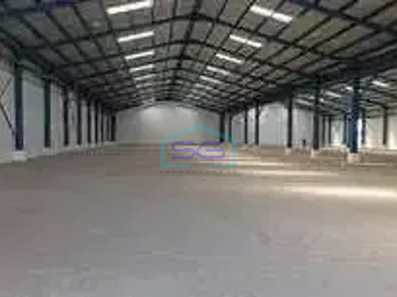 Dijual Gudang Baru Gress, Raya Surimulya Margomulyo Surabaya