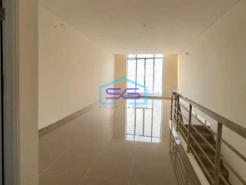 Disewakan Ruko Luas Bangunan 120 m² Lokasi Bebas Banjir di Tangerang