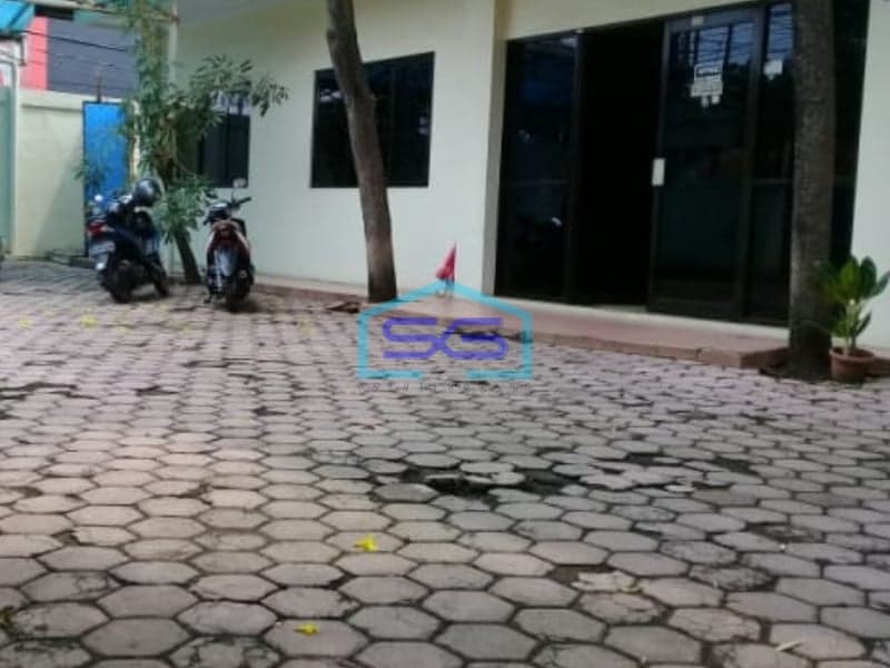 Dijual Gudang Hitung Tanah di Pasar Minggu Jakarta Selatan Luas Tanah 1194m2