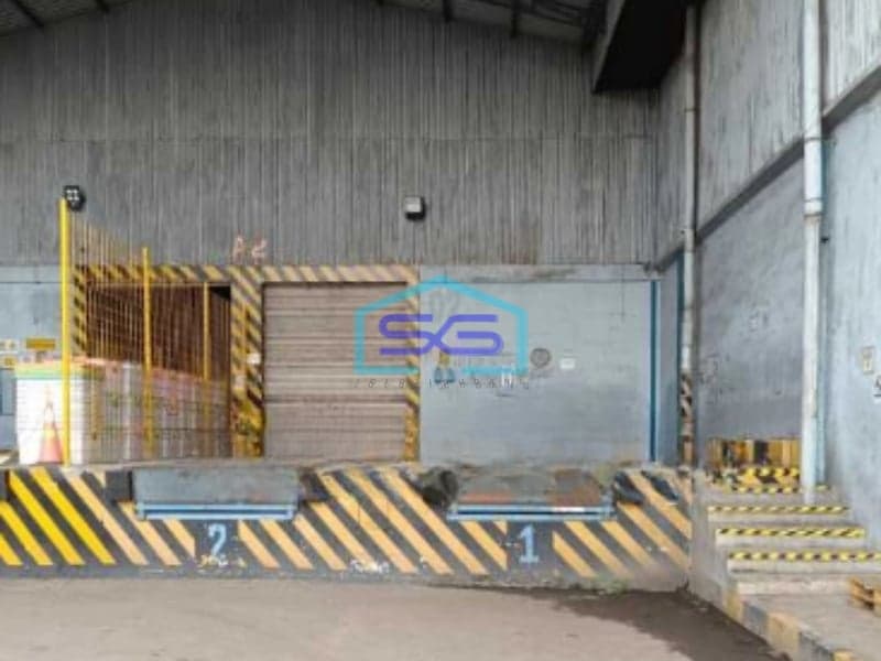 Disewakan Gudang Siap Pakai Termurah Lokasi Cakung Jakarta Timur Luas Bangunan 5027m2