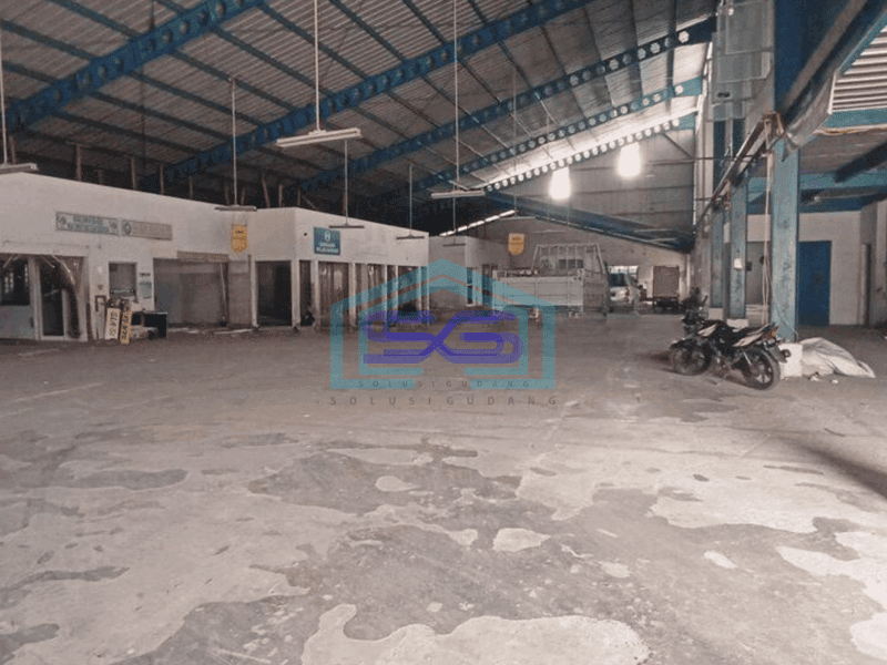 Disewakan Gudang di Tugu Raya Semarang Barat