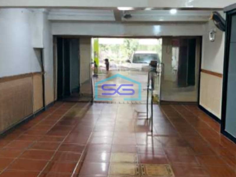 Disewakan Ruko Luas Bangunan  346 m² Lokasi di Sunter Jakarta Utara