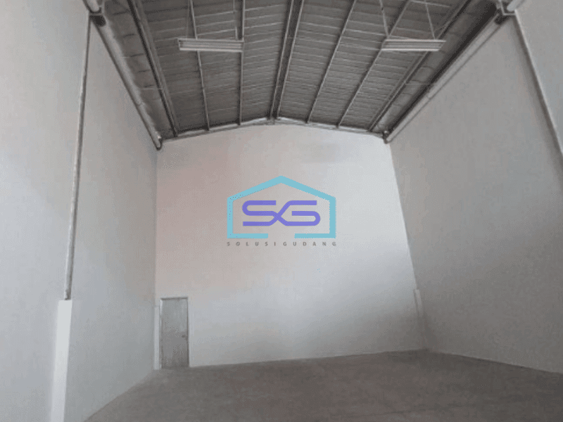 Dijual Gudang Baru di Galuh Mas Karawang