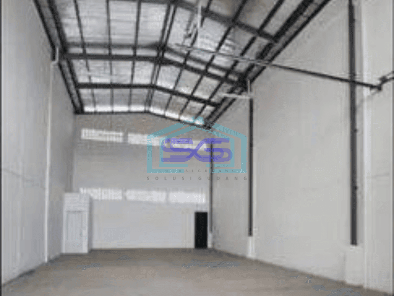 Disewakan Gudang Murah di Taman Tekno Bsd Serpong Tangerang Deket Tol