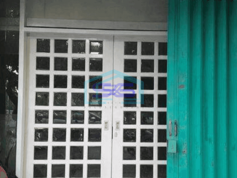 Dijual Ruko di Raya kedung doro Surabaya