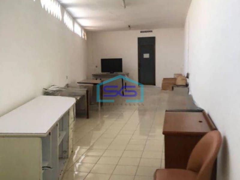 Dijual Murah Gudang Siap Pakai di Cibolerang Bandung LT 1510m2