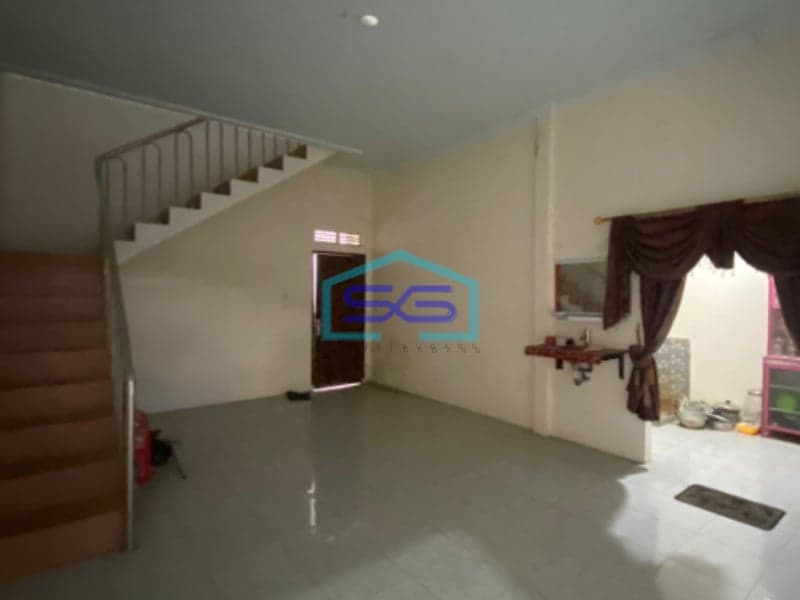 Dijual Gudang + Kantor 2 Lantai Lokasi Strategis di Banyuasin Sumatera Selatan LT 1926m2