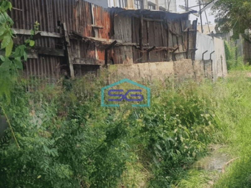 Dijual Tanah Murah di Jalan Raya Kapuk Jakarta Utara