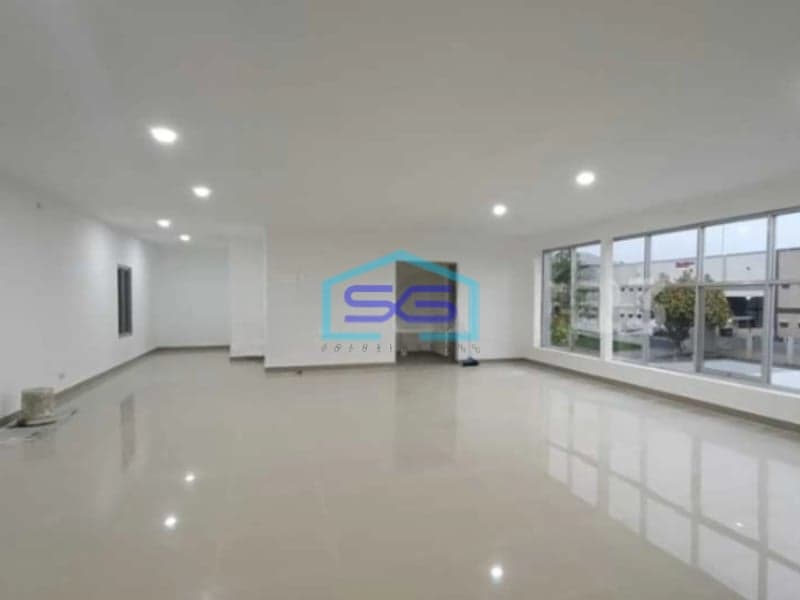 Disewakan Gudang Dalam Kawasan Industri di Cikarang Bekasi Bangunan Baru LB 1325m2