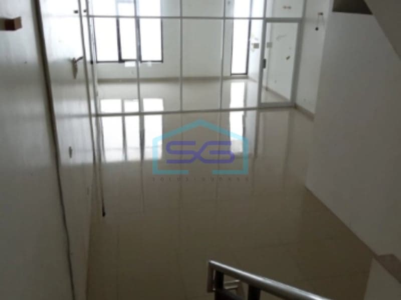 Dijual Ruko Dekat Tol Buah Batu Bandung Luas Tanah 117m2