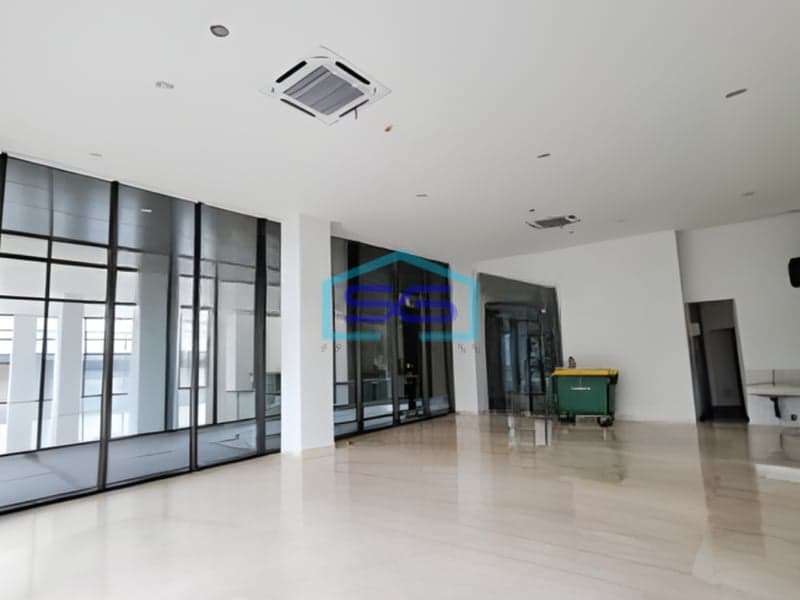 Disewakan Ruko Luas Tanah  180 m² Lokasi di Gading Serpong Tangerang